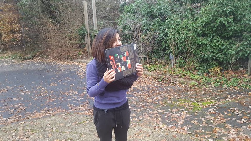 Муж сделал для своей жены гигантский рождественский календарь с настоящими подарками внутри подарок, своими руками