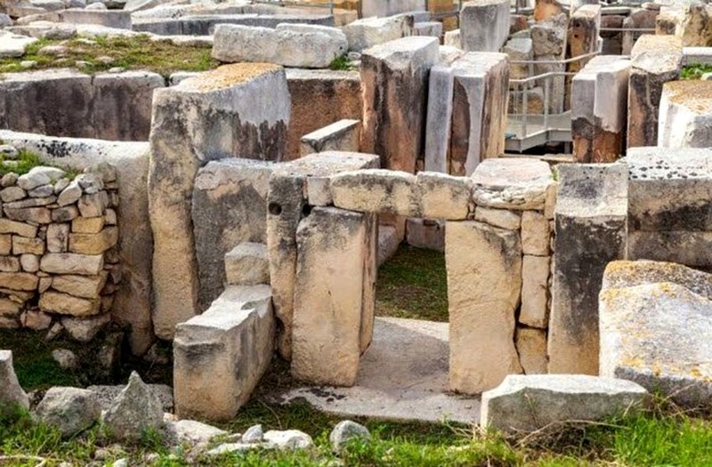 Артефакты древней Мальты, которые привлекают туристов и будоражат учёных Мальта, интересно