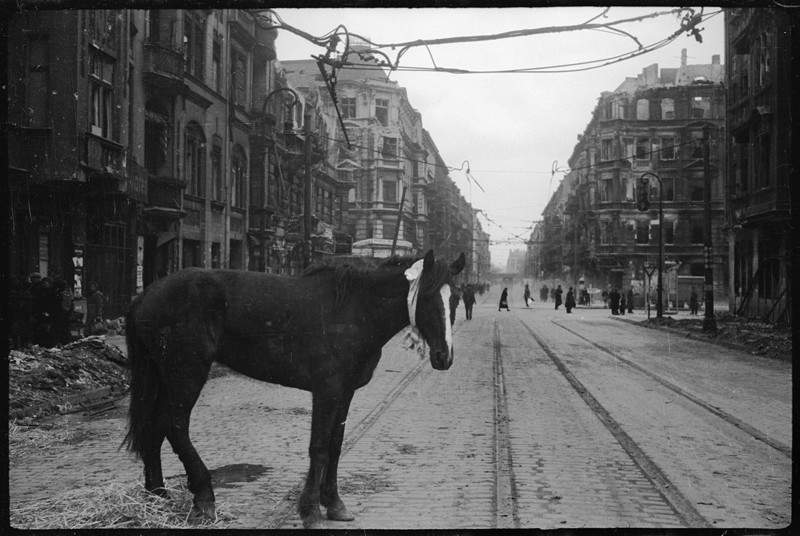 Берлин, 1945 год вов, история, ретрофото, фотографии