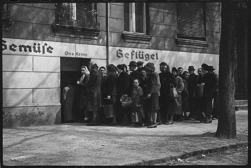 Берлин. Май, 1945 год вов, история, ретрофото, фотографии