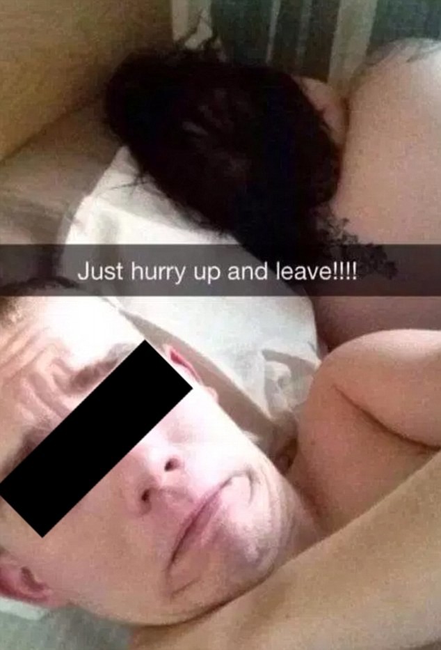 Leaked Snapchat College