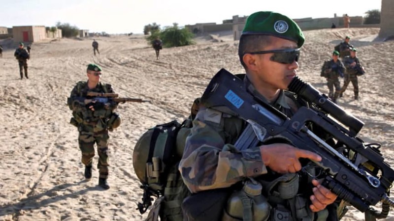 7. Франция армии мира, сильнейшие армии 2016