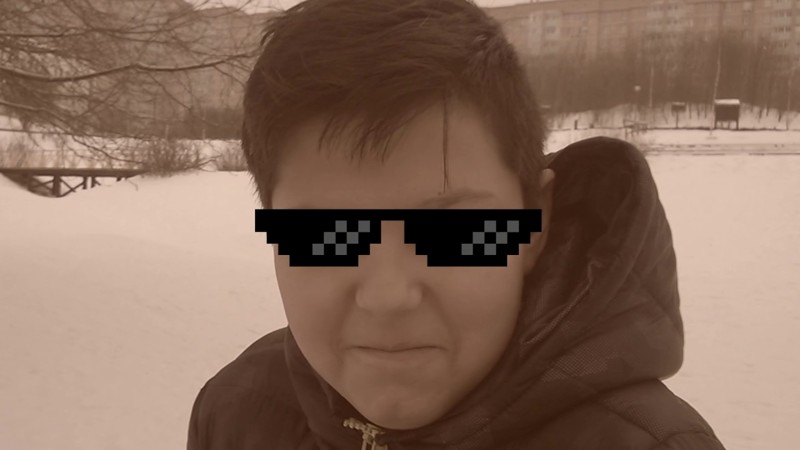Самокат на лыжах Самокат на лыжах