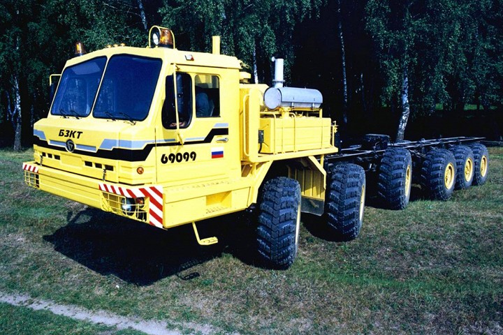 БАЗ-69099 авто, автозавод, завод