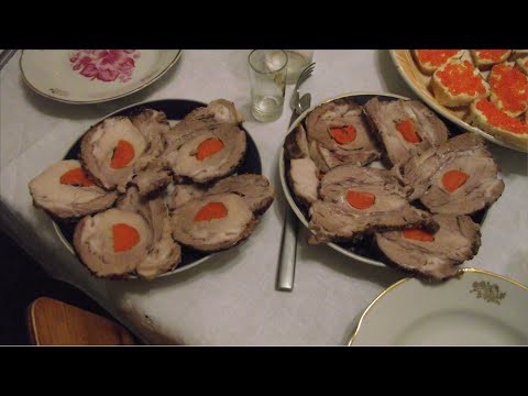 Праздничная буженина (рецепт на все случаи жизни) Праздничная буженина (рецепт на все случаи жизни)
