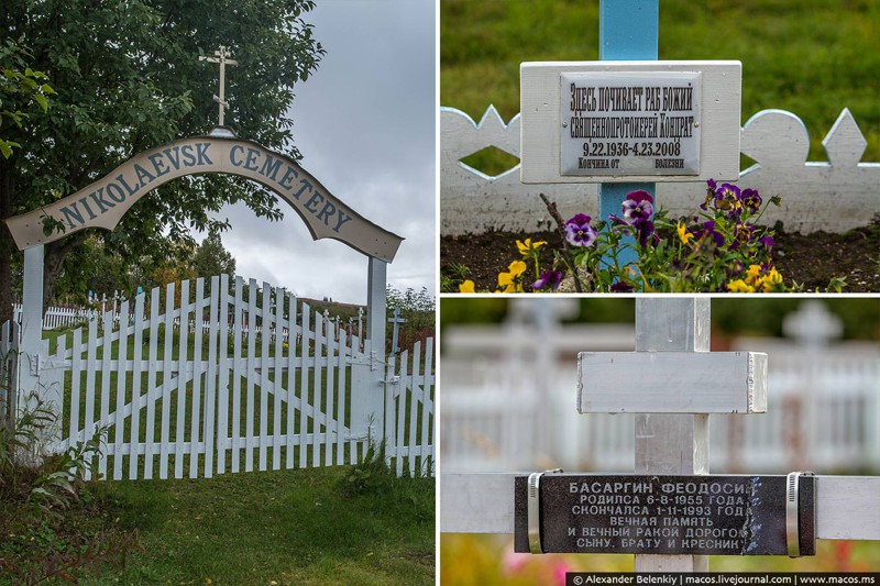 Николаевское кладбище. история, староверы, факты