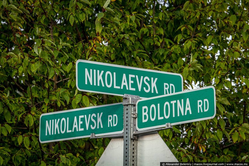 Добро пожаловать в город Николаевск, штат Аляска! Население — 400 человек, большая часть из которых верующие и набожные старообрядцы. история, староверы, факты