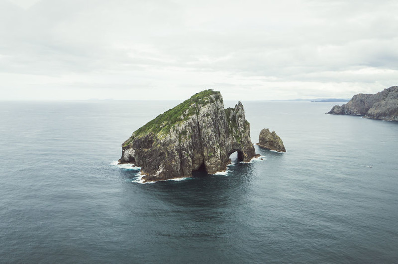 Красоты Новой Зеландии в фотографиях путешественника новая зеландия, природа, фотограф