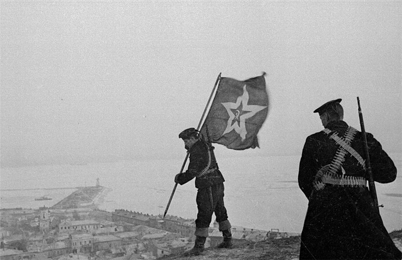 Освобождение Крыма в 1944 году Освобождение Крыма, война, история