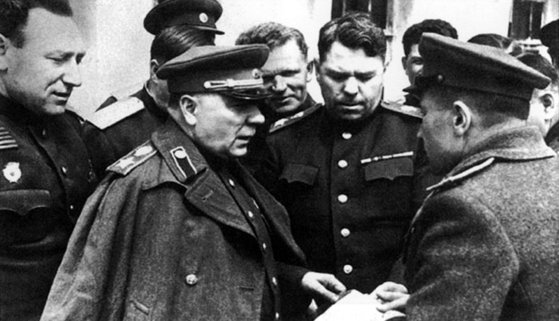 Освобождение Крыма в 1944 году Освобождение Крыма, война, история