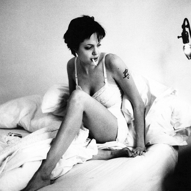 Анджелина Джоли знаменитости, история, фото