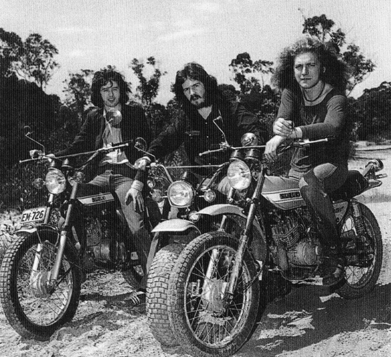 Led Zeppelin знаменитости, история, фото