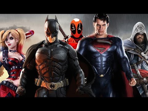 Самые ожидаемые фильмы 2016 года Самые ожидаемые фильмы 2016 года