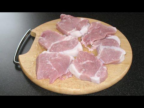 Свинина с ананасами. Свиные котлеты Свинина с ананасами. Свиные котлеты