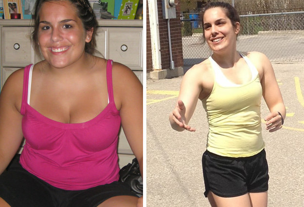 10 человек, похудевшие более чем на 20 килограмм, дают советы новичкам в деле похудения