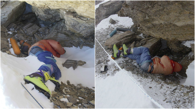 Цеванг Палджор, Доржье Моруп и Дэвид Шарп Канченджанга, альпинисты, аннапурна, погибшие, рекорды, эверест