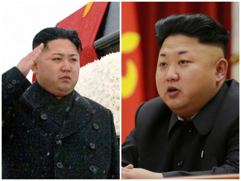 Ким Чен Ын. Высший руководитель КНДР. Фото: 2011 - 2016 годы. лица, нервная работа, президенты