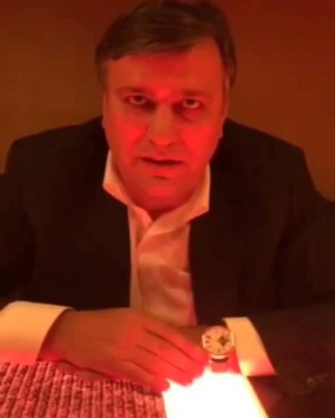 С ним поговорили жители Чеченской республики С ним поговорили жители Чеченской республики