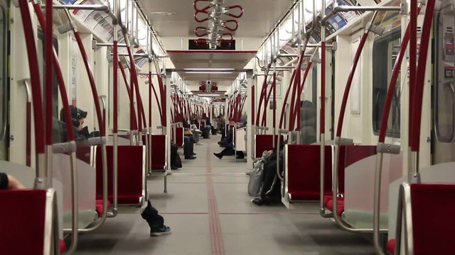 Метро в Торонто Метро в Торонто