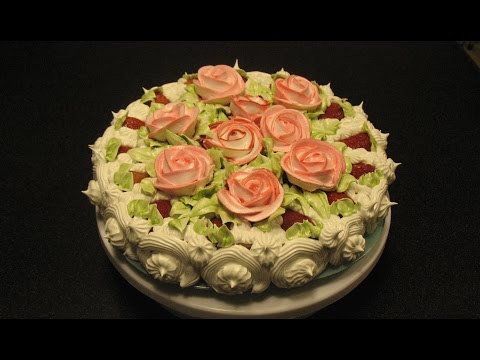 Торт блинный - сытный и питательный! Торт блинный - сытный и питательный!