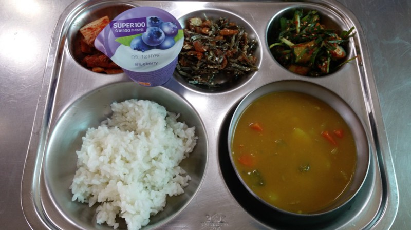Что приносят с собой на обед в школу корейские дети еда, корея, ланч-бокс, школа