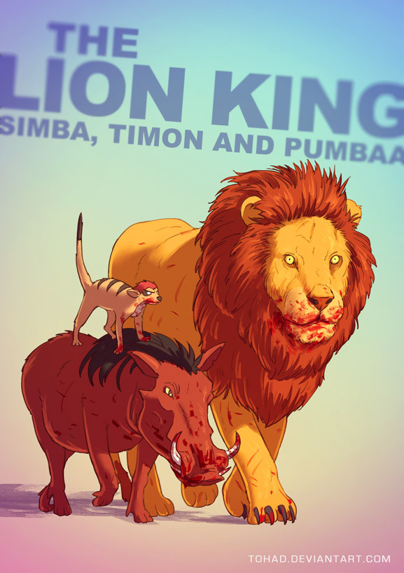 Король лев иллюстрация, мультфильмы