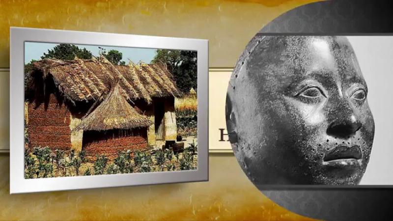 О чем молчат головы из Ифе? И́фе — город на юго-западе Нигерии О чем молчат головы из Ифе? И́фе — город на юго-западе Нигерии