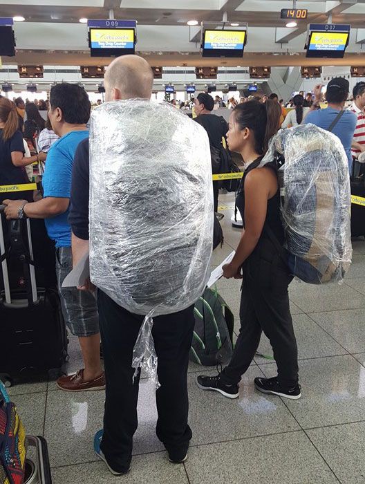 Туристы, будьте осторожны! Новый вид мошенничества в аэропортах! мошенничество, туризм