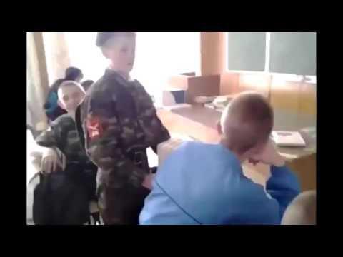 Потому что по голове бить нельзя! Потому что по голове бить нельзя!
