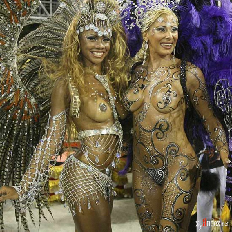 Бразильский Карнавал Рио Де Жанейро Порно