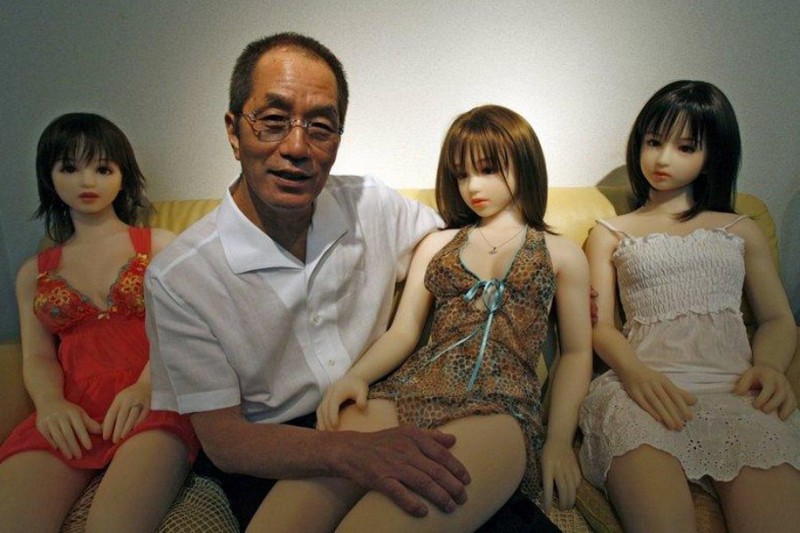Смотреть Порно Фильмы Онлайн Японские Куклы