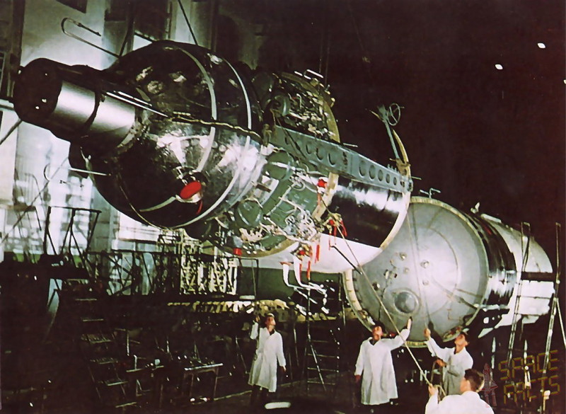 9 космических достижений СССР, которые вычеркиваются Западом из истории ссср, факты