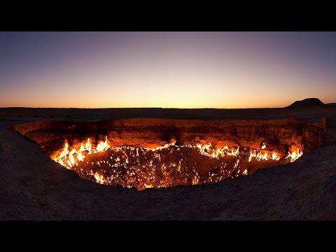 5 Самых странных отверстий в мире 5 Самых странных отверстий в мире