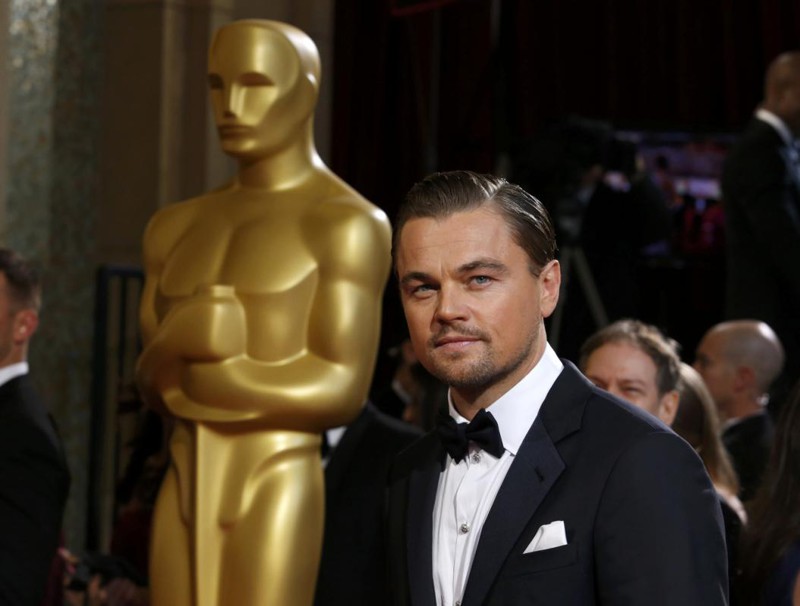 Леонардо Ди Каприо получил свой первый «Оскар» ди каприо, новости, оскар