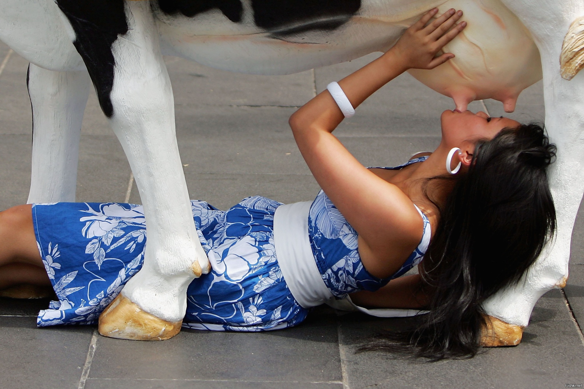 Cum milk sexy cow girl photos