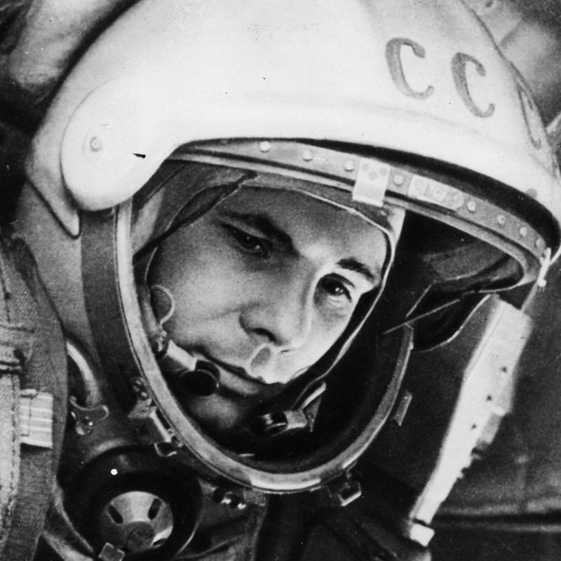 Сегодня родился Первый космонавт Юрий Алексеевич Гагарин!!! история, ссср, факты