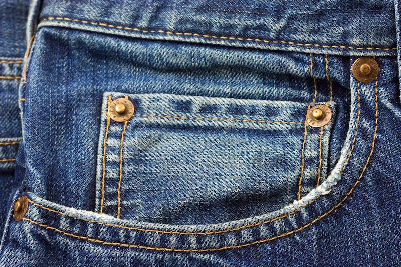 "Фирменные" джинсы история, ссср, факты