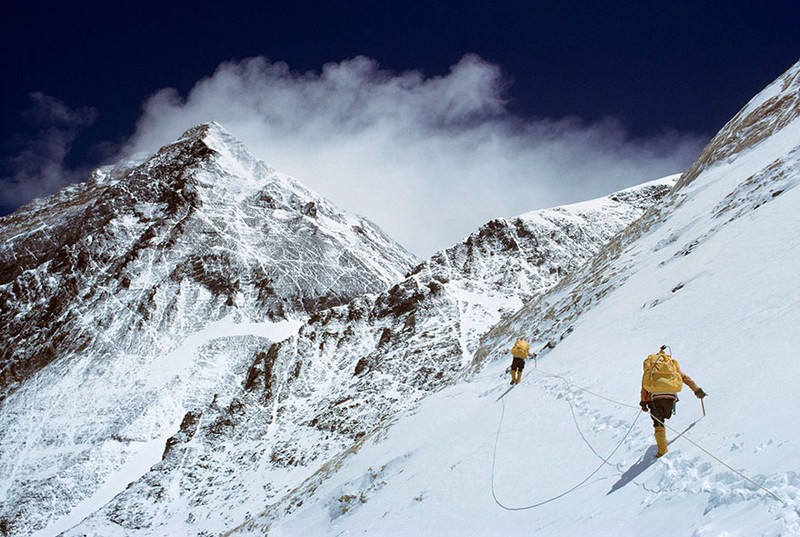 15. Восхождение на Эверест ожидание и реальность, путешествия, туризм