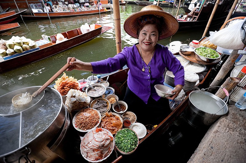 34. Дегустация экзотических деликатесов в Бангкоке  ожидание и реальность, путешествия, туризм