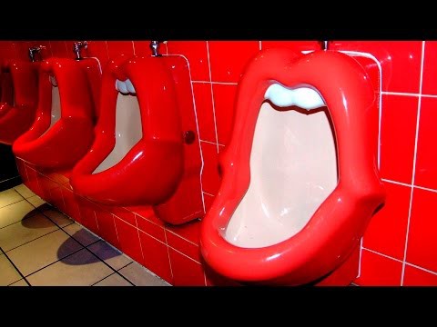 Самые странные туалеты на планете Самые странные туалеты на планете