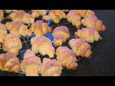 Вкусные рогалики! Вкусные рогалики!