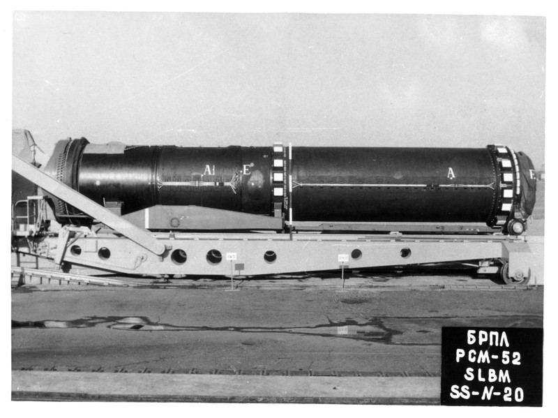 Р-39 подводная лодка, ссср, тайфун, факты