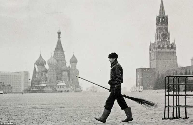 Самые дорогие фотографии из СССР история, ссср