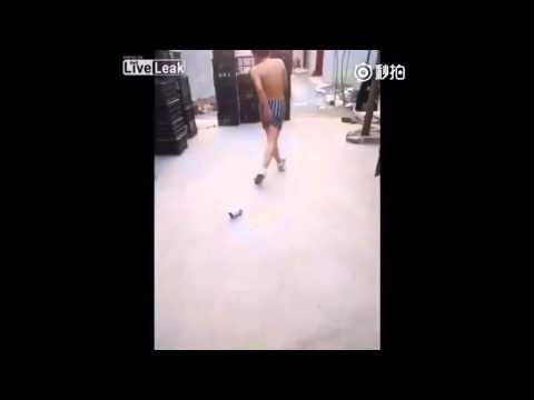 Какая грация! Какая грация!