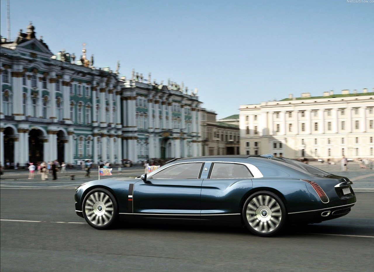 Як могли б виглядати російські автомобілі: круті концепти автомобілі, ваз, газ, концепти, російські автомобілі, уаз