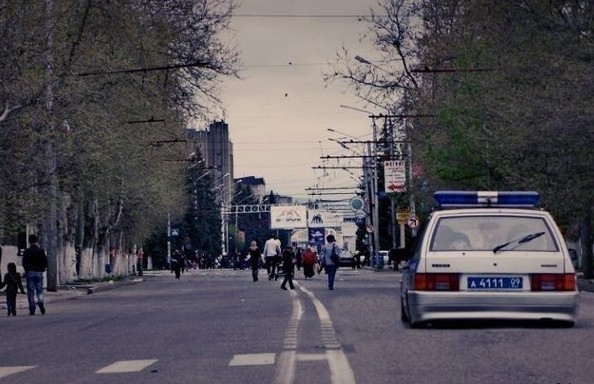 Обычный день в Карачаево-Черкесии полиция, прикол, юмор