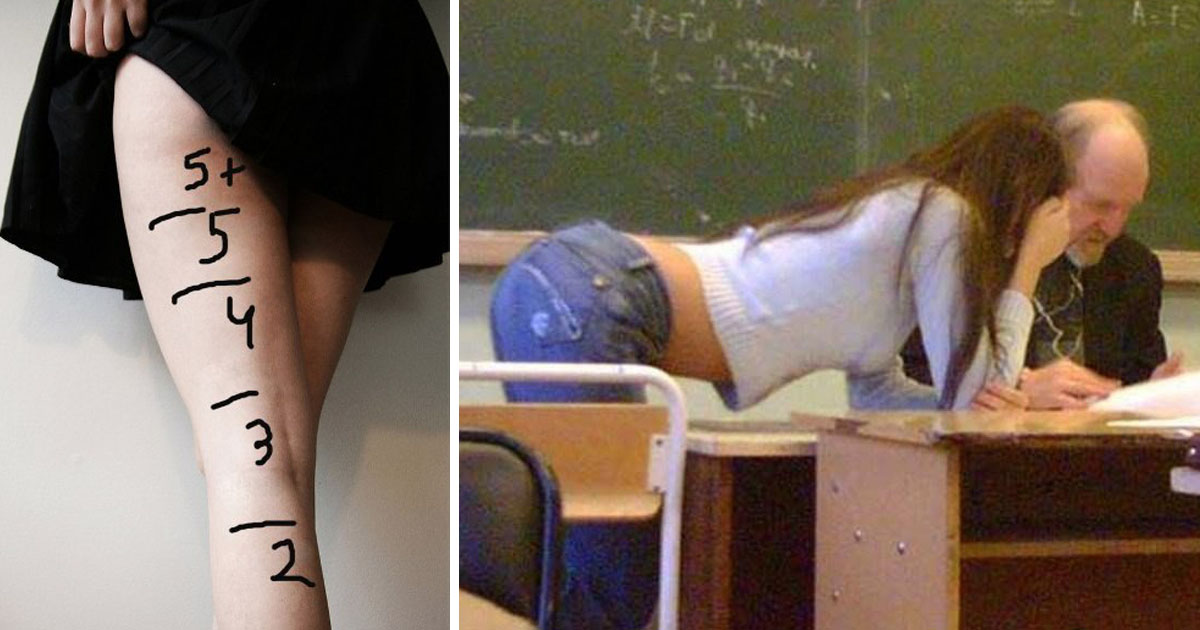 Учитель узнал что его студентка проститутка и выебал ее