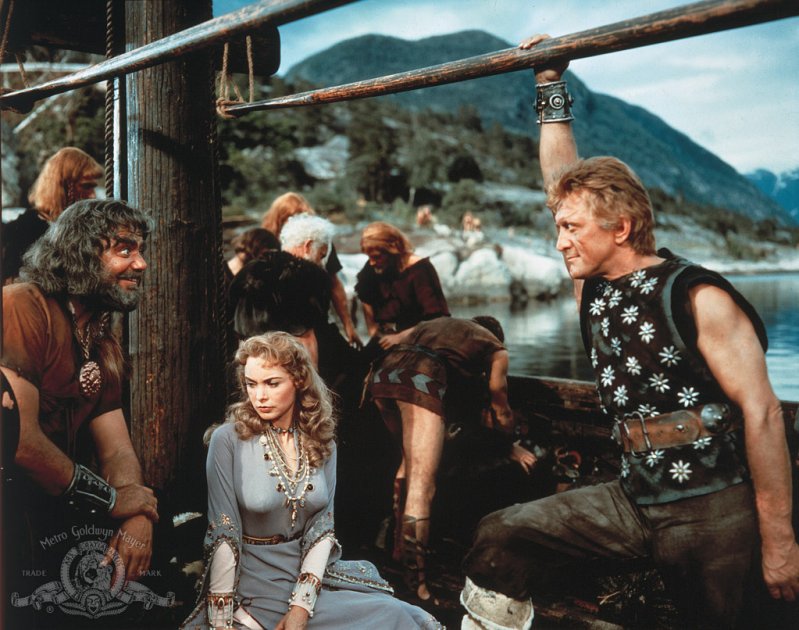 10 лучших фильмов и сериалов о викингах (11 фото)