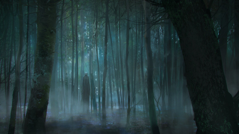 Scary Forest  , ,  , 