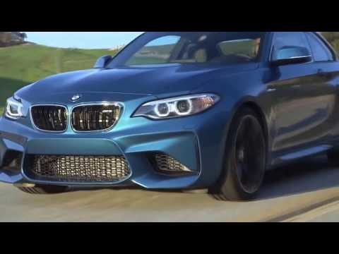 BMW M2 2016 – «заряженный» баварский «малыш» BMW M2 2016 – «заряженный» баварский «малыш»